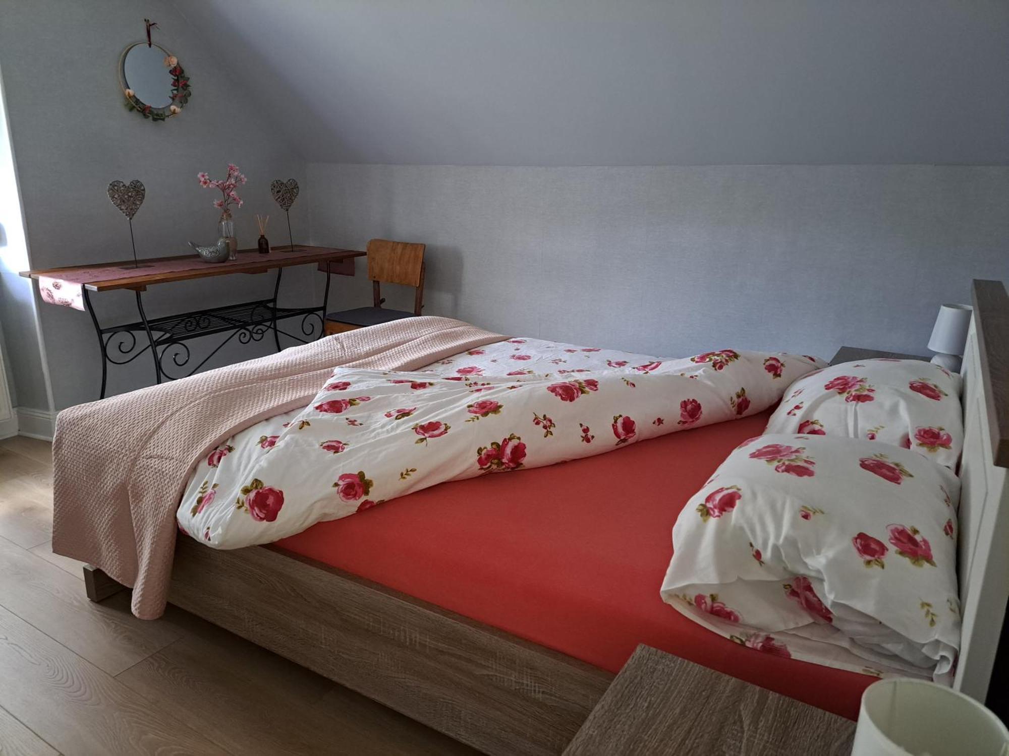 Gite Monts Et Merveilles Mollau Экстерьер фото