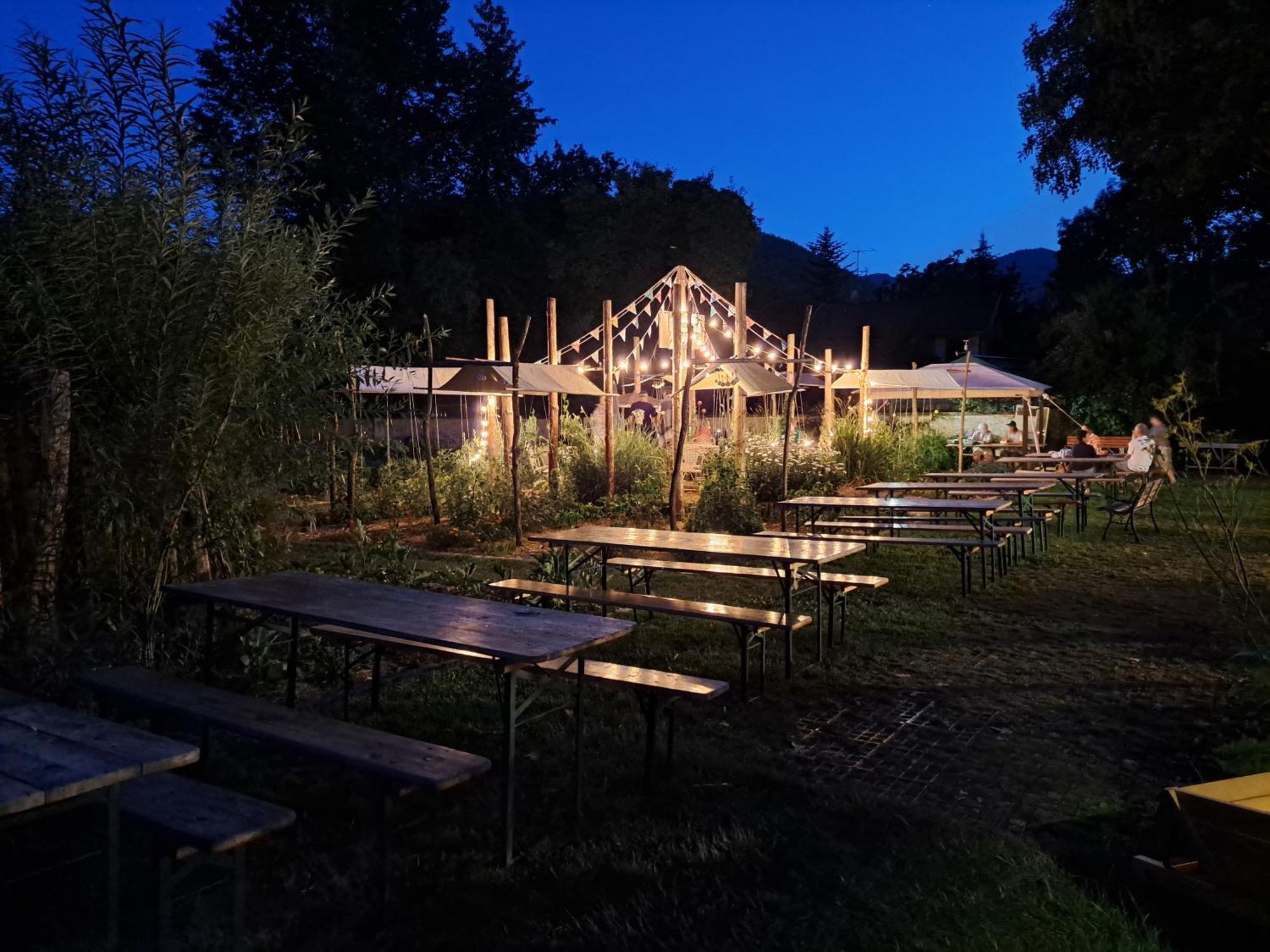 Gite Monts Et Merveilles Mollau Экстерьер фото