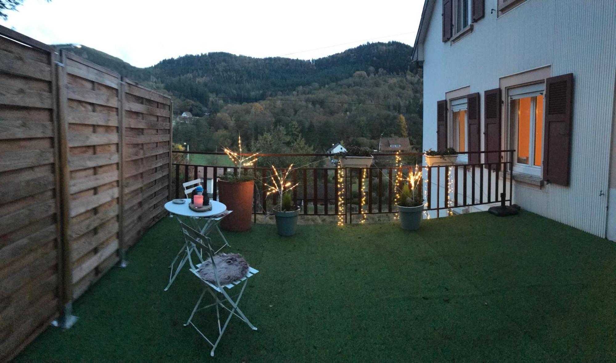 Gite Monts Et Merveilles Mollau Экстерьер фото